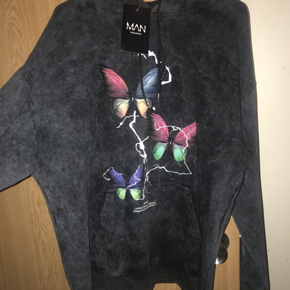 Boohoo hoodie